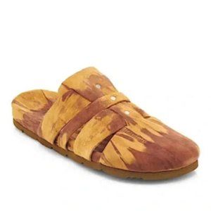 Free People Sunday Season Footbed Mule